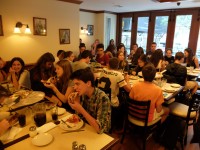 Friday dinner - Angelo's Pizza (2)